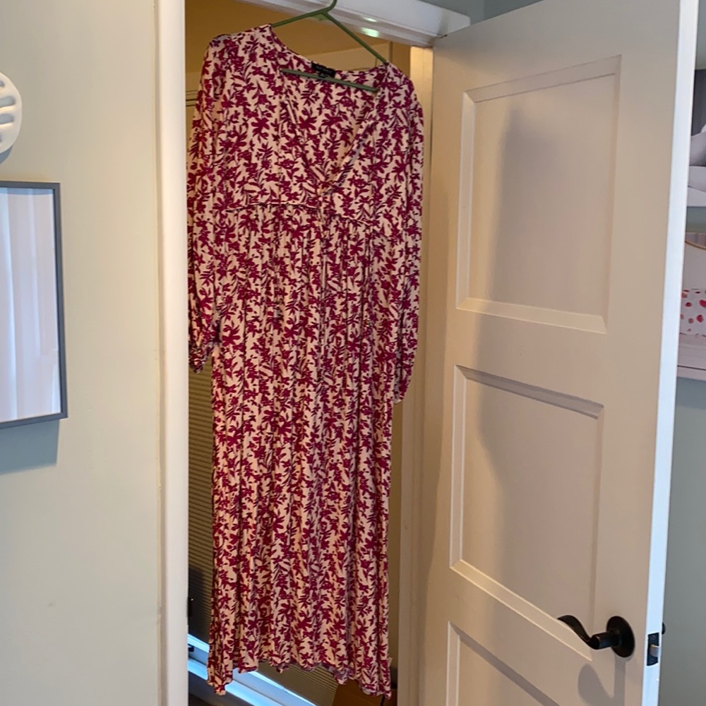 Aly Daly Maxi Dress
